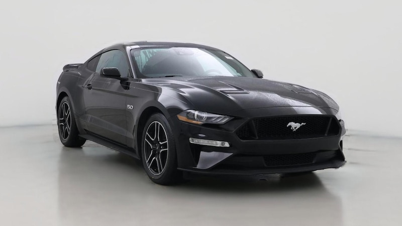 2023 Ford Mustang GT Premium Hero Image