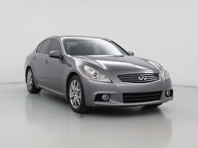 2013 INFINITI G37 Journey -
                Tampa, FL