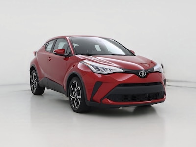 2021 Toyota C-HR XLE -
                Stockbridge, GA