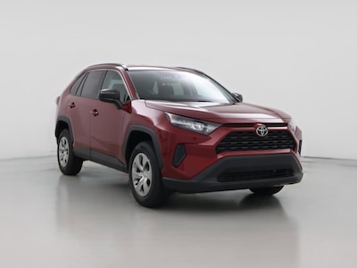 2021 Toyota RAV4 LE -
                Kennesaw, GA