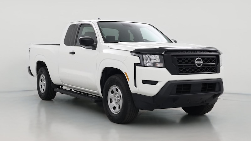 2022 Nissan Frontier S Hero Image