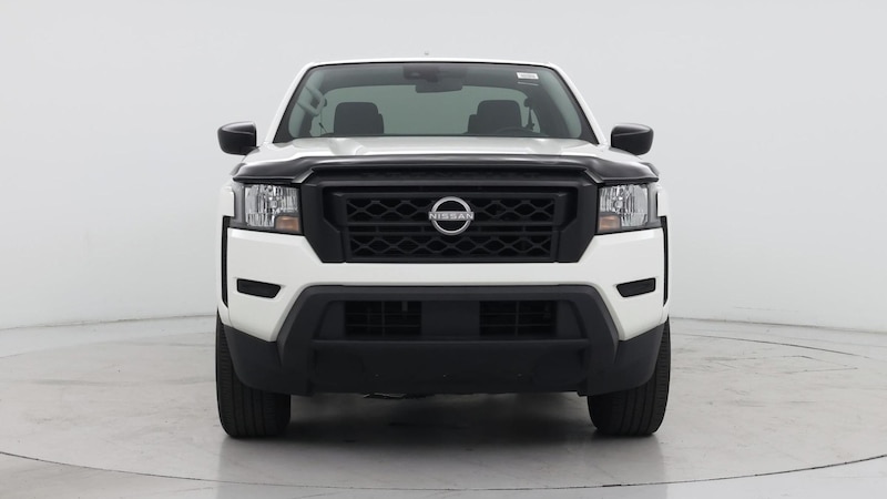 2022 Nissan Frontier S 5