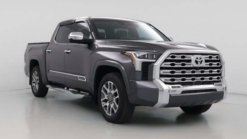 2022 Toyota Tundra 1794 Edition Hero Image