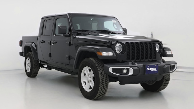 2023 Jeep Gladiator Sport S Hero Image