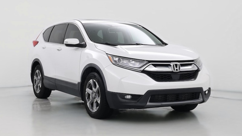 2019 Honda CR-V EX Hero Image