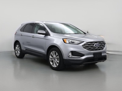 2022 Ford Edge Titanium -
                Columbus, GA