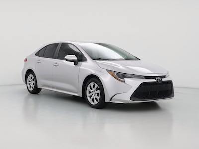 2021 Toyota Corolla LE -
                Tampa, FL