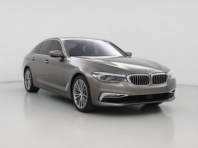 2018 BMW 5 Series 540i -
                  Myrtle Beach, SC