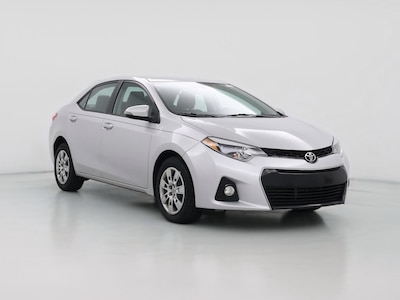 2016 Toyota Corolla S -
                Tampa, FL