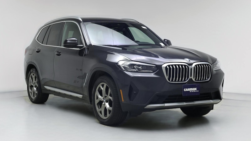 2023 BMW X3 sDrive30i Hero Image