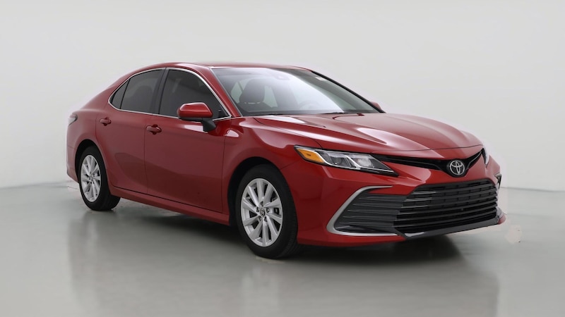 2023 Toyota Camry LE Hero Image