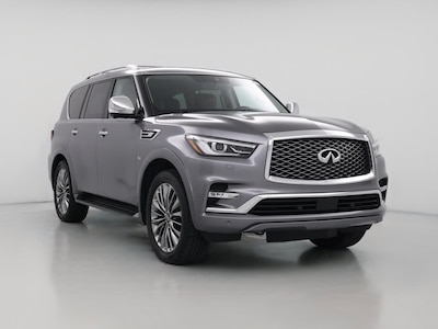 2019 INFINITI QX80 Luxe -
                Tampa, FL