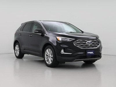 2022 Ford Edge Titanium -
                Jacksonville, FL