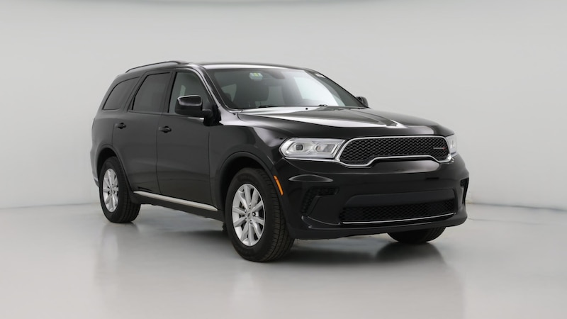 2023 Dodge Durango SXT Hero Image