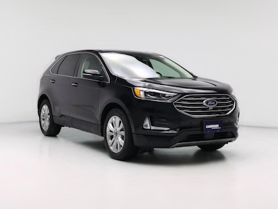 2022 Ford Edge Titanium -
                Houston, TX
