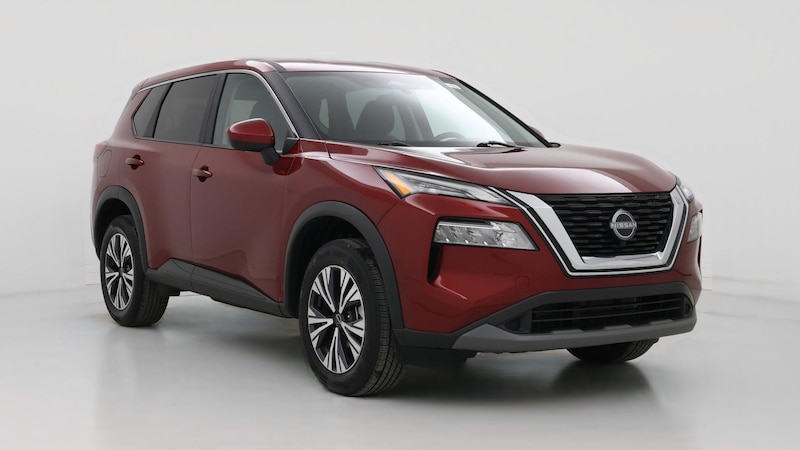 2023 Nissan Rogue SV Hero Image