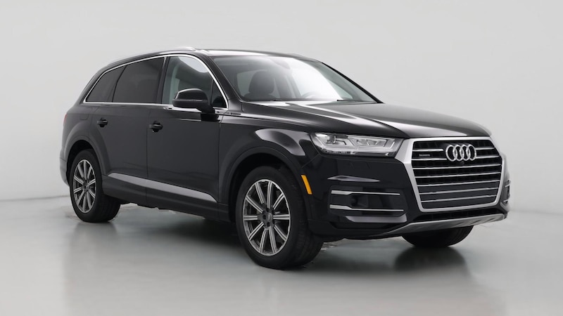 2019 Audi Q7 Premium Plus Hero Image