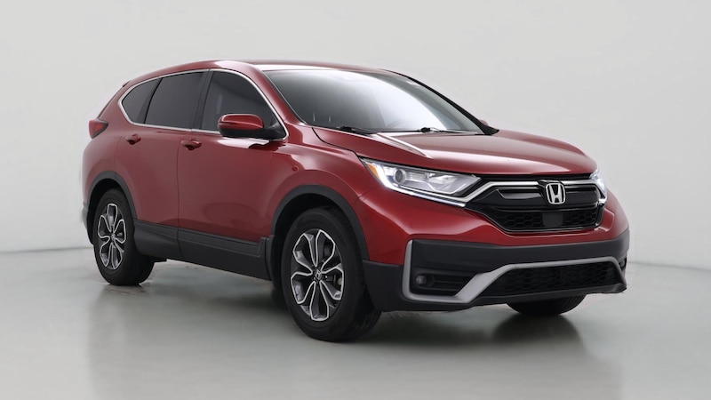 2022 Honda CR-V EX-L Hero Image