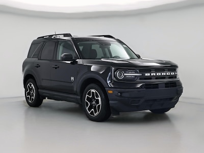 2021 Ford Bronco Sport Big Bend -
                Norcross, GA