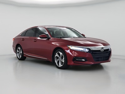 2020 Honda Accord EX-L -
                Norcross, GA