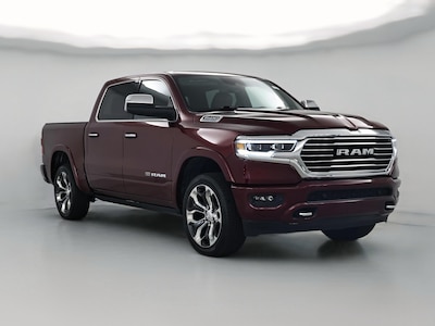 2022 RAM 1500 Longhorn -
                Norcross, GA