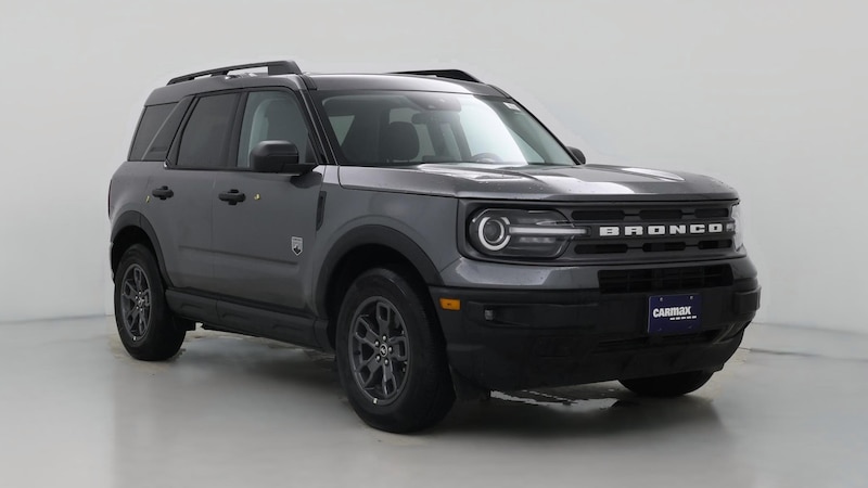 2024 Ford Bronco Sport Big Bend Hero Image