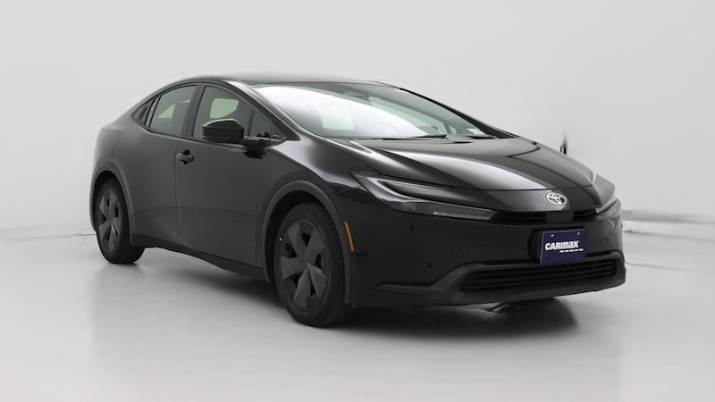 2024 Toyota Prius LE Hero Image