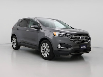 2022 Ford Edge Titanium -
                Gilbert, AZ