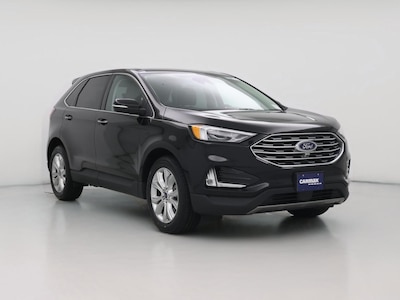 2022 Ford Edge Titanium -
                Fremont, CA