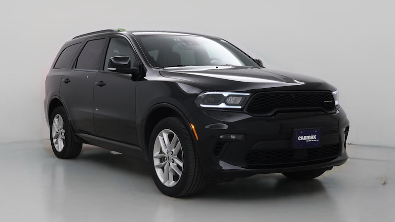 2023 Dodge Durango GT Hero Image