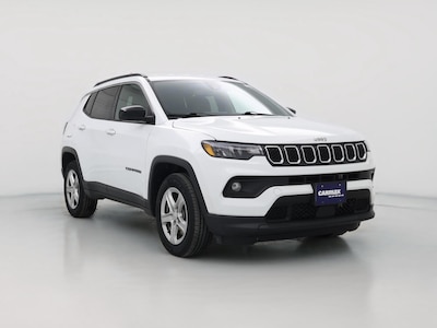 2023 Jeep Compass Latitude -
                Gaithersburg, MD