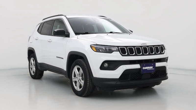 2023 Jeep Compass Latitude Hero Image
