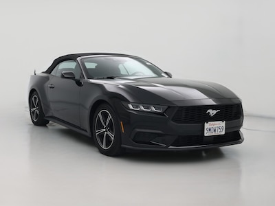 2024 Ford Mustang  -
                Burbank, CA