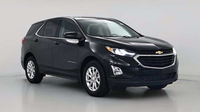 2020 Chevrolet Equinox LT Hero Image