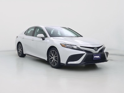 2022 Toyota Camry SE -
                Portland, OR