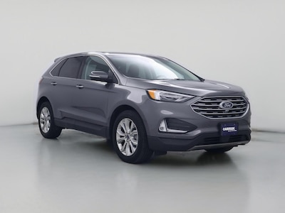 2022 Ford Edge Titanium -
                Sicklerville, NJ