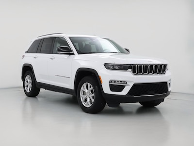 2023 Jeep Grand Cherokee Limited Edition -
                Boynton Beach, FL