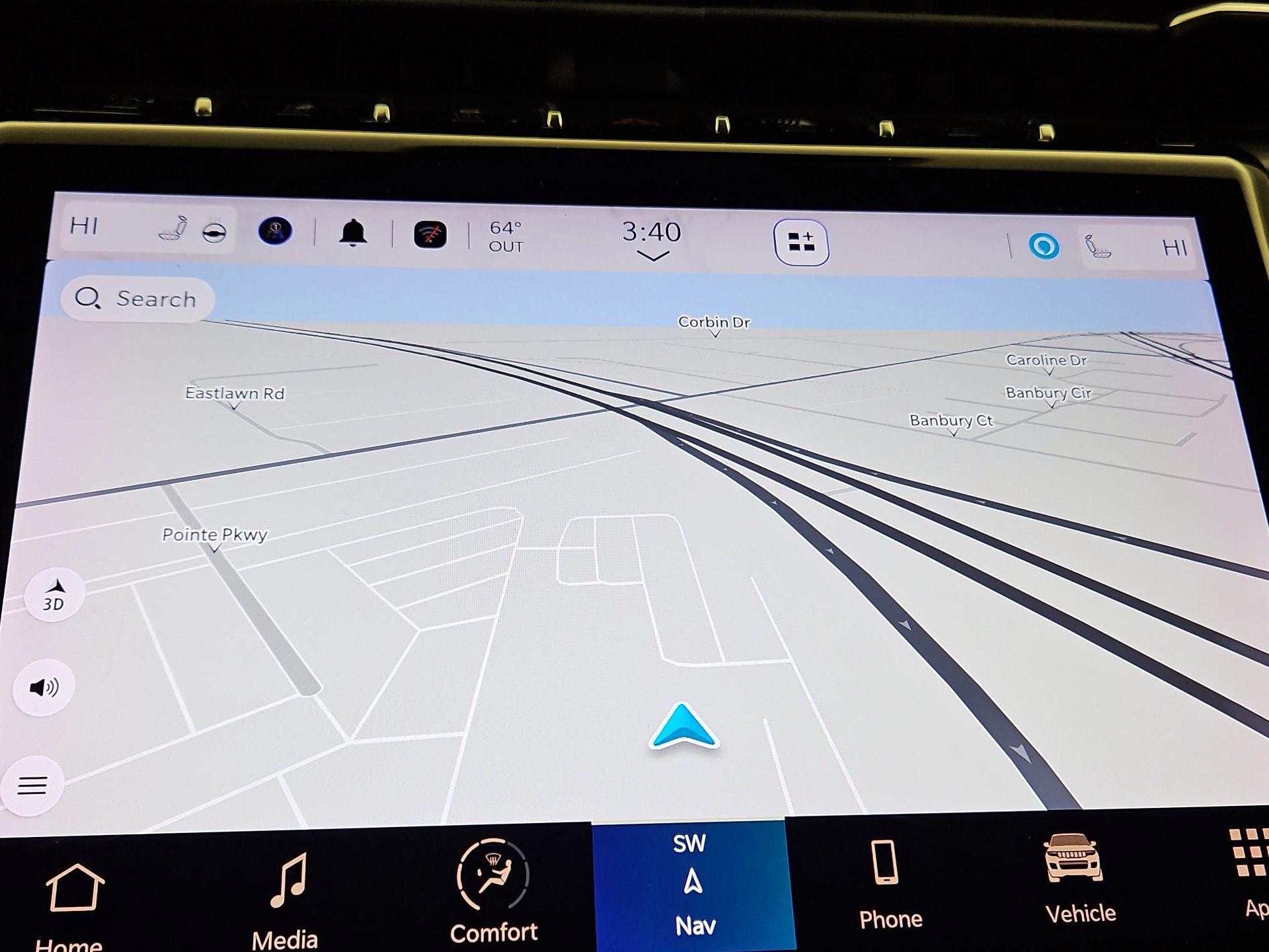 Thumbnail: 2023 Jeep Grand Cherokee - 14