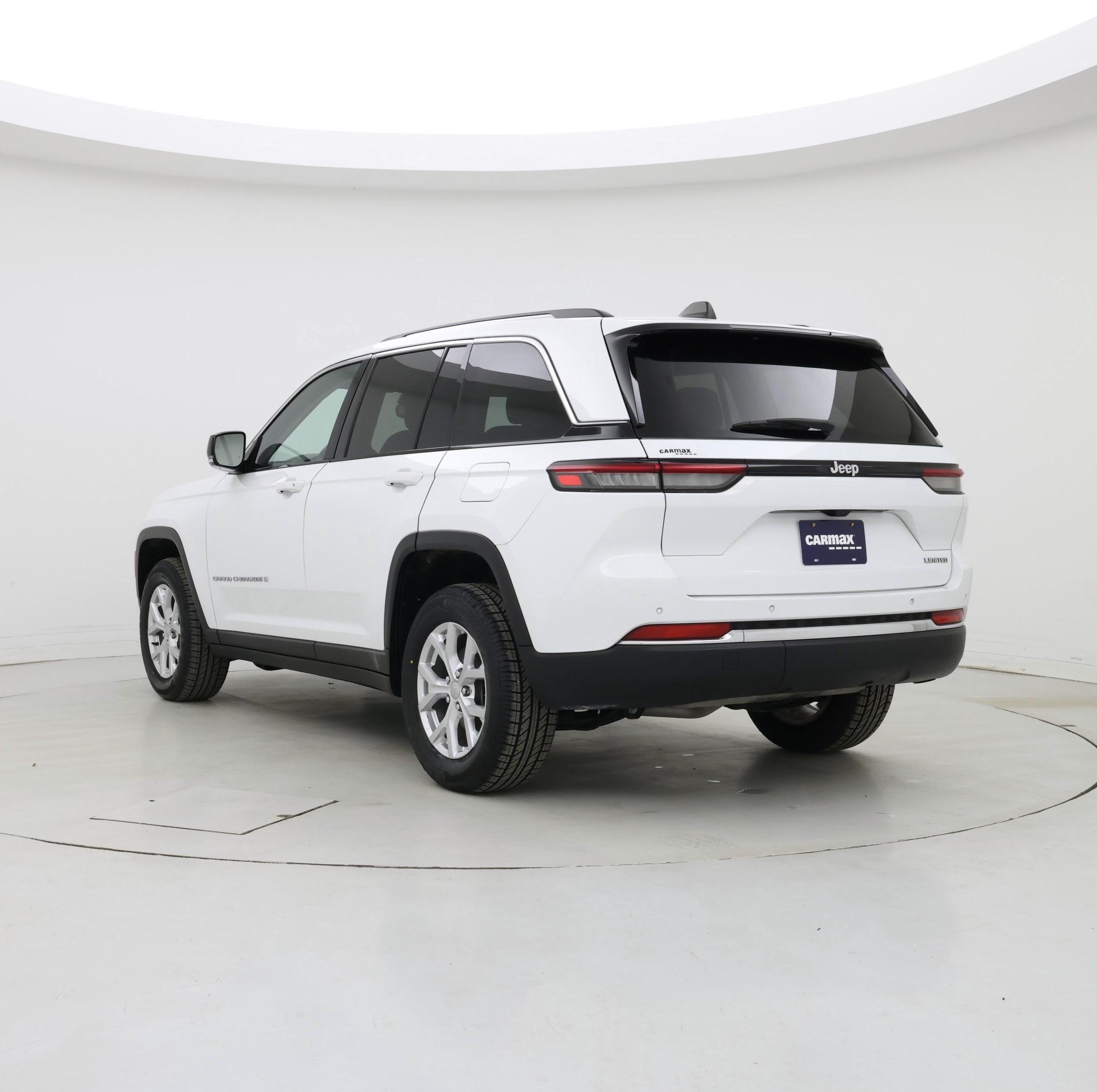 Thumbnail: 2023 Jeep Grand Cherokee - 2