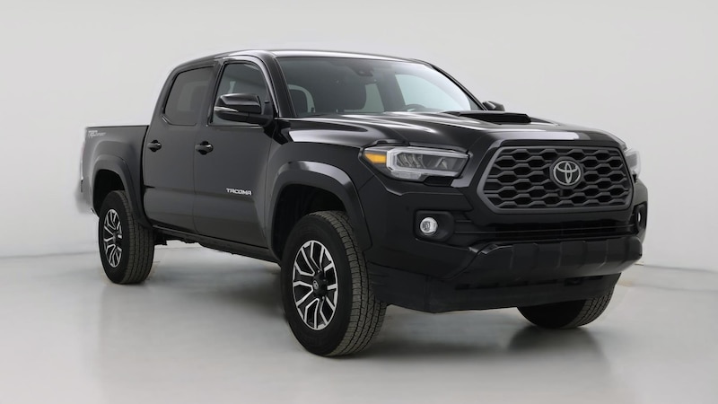 2023 Toyota Tacoma TRD Sport Hero Image