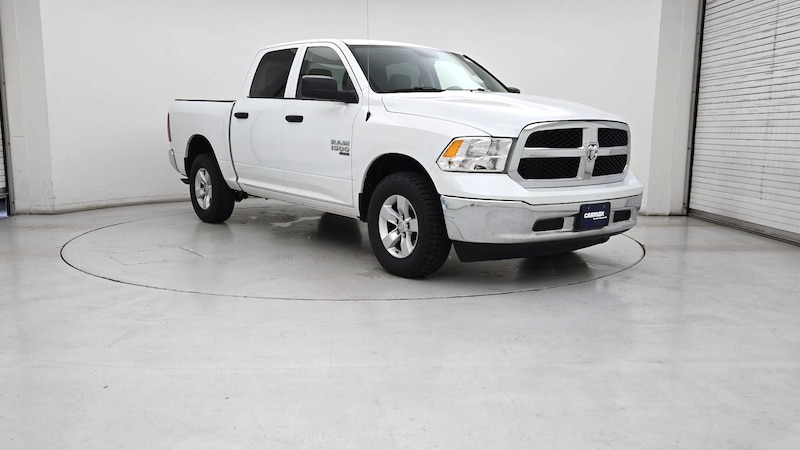 2022 RAM 1500 Classic SLT Hero Image