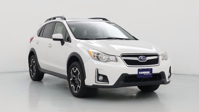 2017 Subaru Crosstrek Premium Hero Image