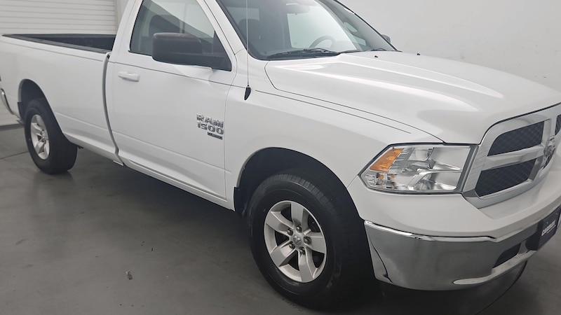 2019 RAM 1500 Classic SLT Hero Image