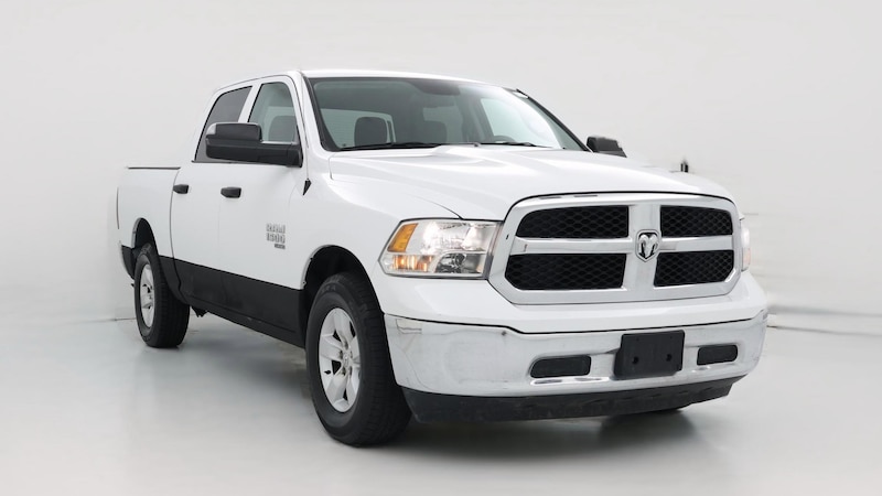 2022 RAM 1500 Classic SLT Hero Image