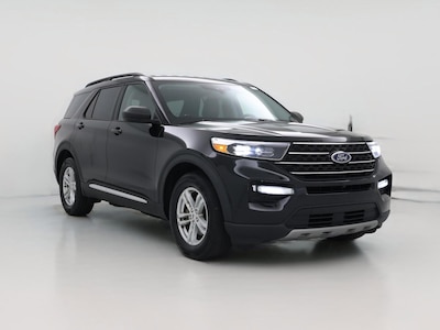 2022 Ford Explorer XLT -
                Warner Robins, GA