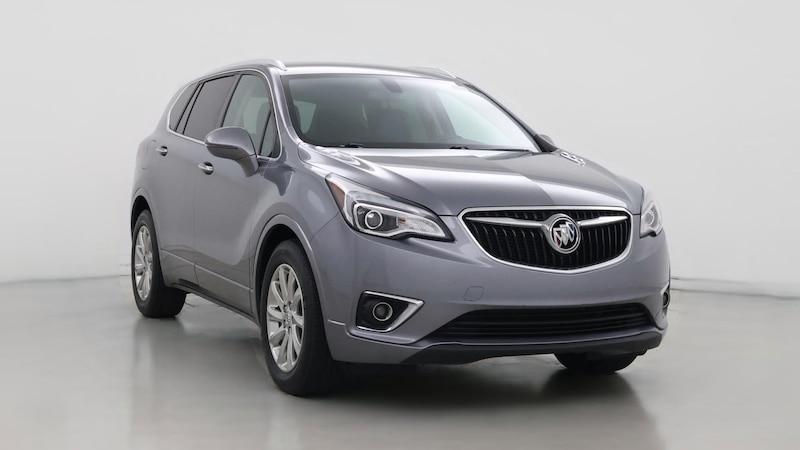 2020 Buick Envision Essence Hero Image