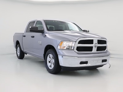 2022 RAM 1500 Classic SLT -
                Warner Robins, GA
