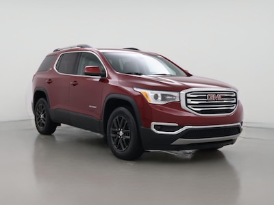 2019 GMC Acadia SLT -
                Kennesaw, GA