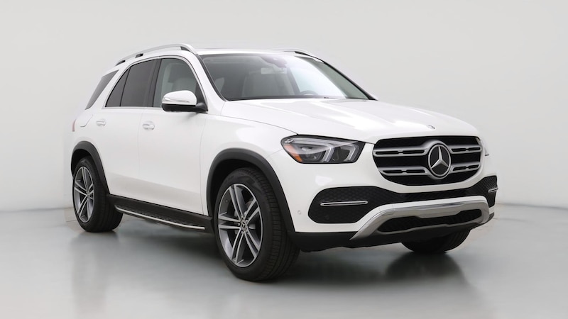 2020 Mercedes-Benz GLE 350 Hero Image