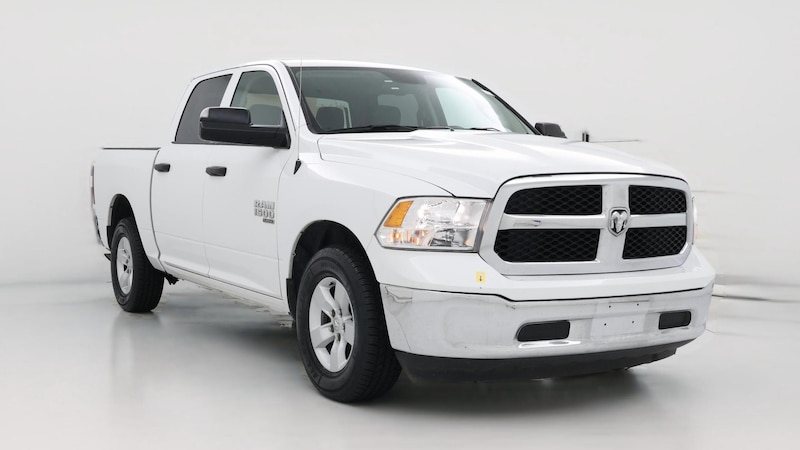 2022 RAM 1500 Classic SLT Hero Image